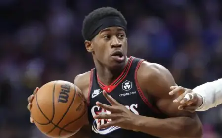 Sixers Secure Easy Victory Following Last-Minute Roster Changes