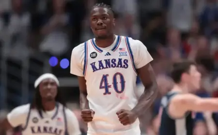 Pat Kelsey Propels Louisville Closer to Flory Bidunga Success