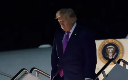 Trump Announces U.S.-Bound Tankers to Refill with Oil and Gas