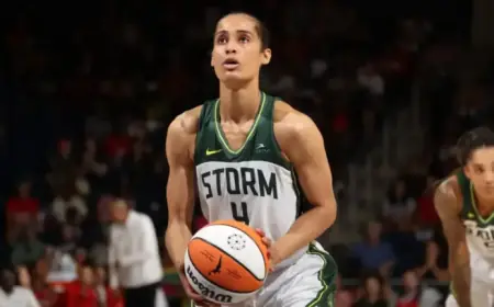 Skylar Diggins Joins Sky, Angel Reese Traded to Dream in WNBA Free Agency