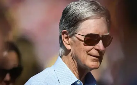Should John Henry Sell the Red Sox? A Key Discussion Awaits
