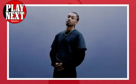 Walsall Polymath Wesley Joseph Drops Timeless Debut Album