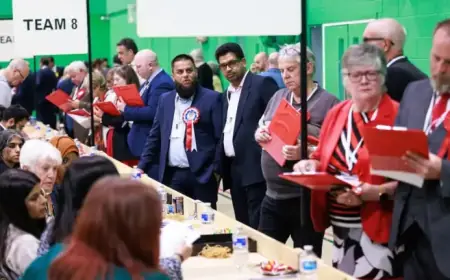 Complete List of 2026 Rochdale Council Election Candidates