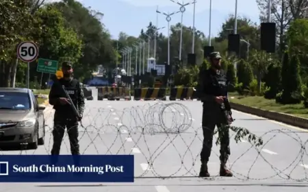 US Prepares Hormuz Mine-Clearing Amid Progress in Iran Talks