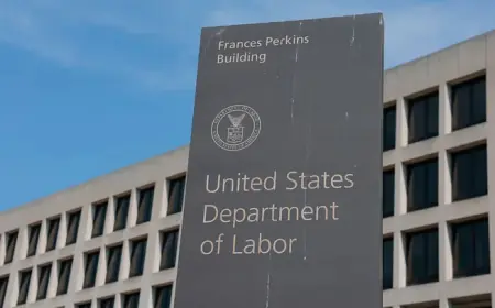 Labor Dept Reveals Initial Grants for Ed Partnership with Schools