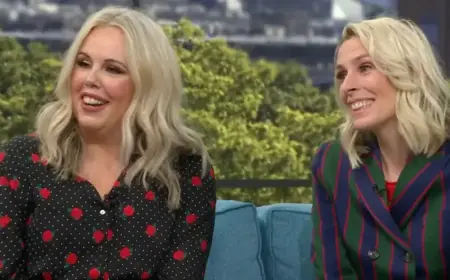 Roisin Conaty and Sara Pascoe Shine in Last One Laughing
