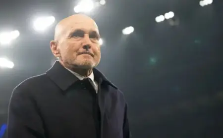 Official Lineups Announced for Atalanta vs. Juventus Match