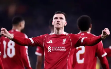 Tottenham Poised to Sign Andy Robertson Pending Premier League Survival