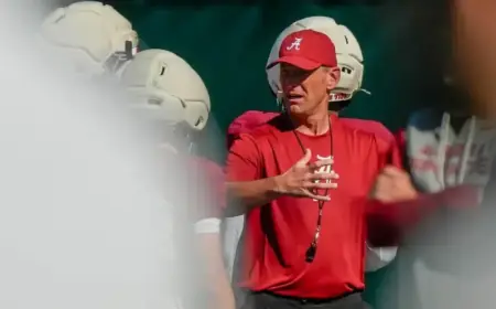 Live Updates and Analysis: Alabama A-Day Spring Football Game Results