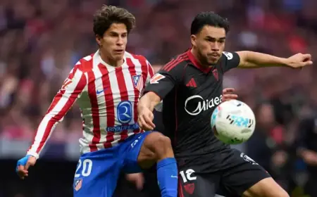 Sevilla vs Atlético Madrid: Preview, Predictions, and Lineups