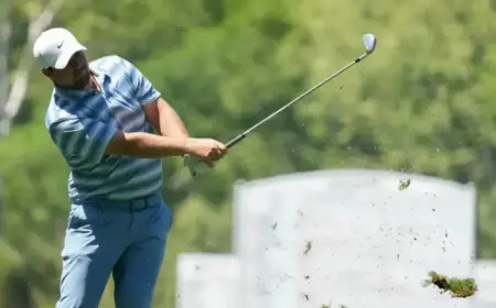 Three Masters Rookies Compete to Make History at Augusta