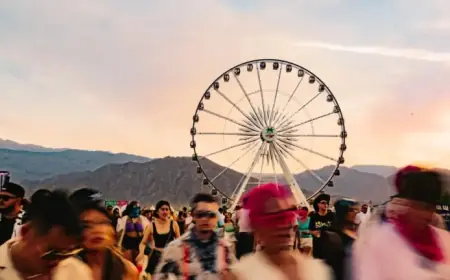 Stream Coachella 2026: Complete Guide on Watching Live