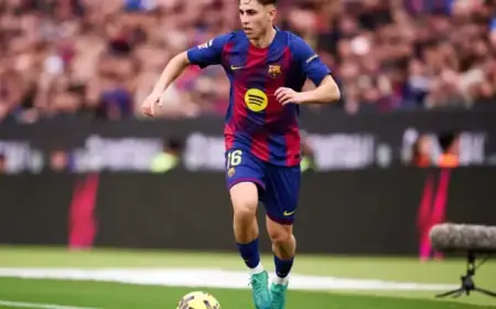 Barcelona vs Espanyol: Live Updates and Match Thread – La Liga Showdown