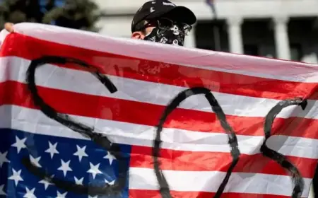 Surveys Reveal Sharp Decline in US Wellbeing During Trump Era