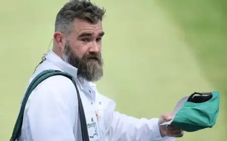 ESPN Tarnishes Augusta National with Inept Masters Coverage