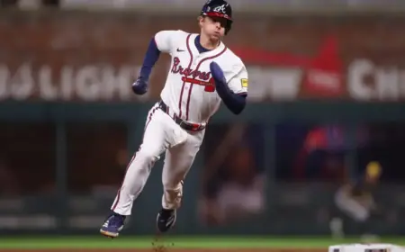 Braves Acquire Luke Williams: MLB Trade Rumors Update