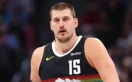 Celtics Legend Bolsters MVP Argument for Nuggets’ Nikola Jokic