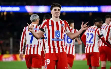 Barcelona vs Atlético de Madrid: Key Reasons for Champions League Loss