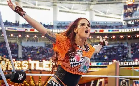 Liv Morgan Connects Deeply with Lita’s Wrestling Journey