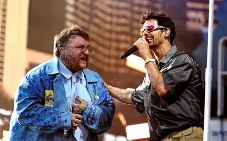 Surprises Unveiled at Coachella 2026: David Lee Roth, Snoop, and More