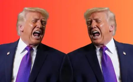 Experts Identify ‘Narcissistic Collapse’ Traits in Trump’s Recent Rant