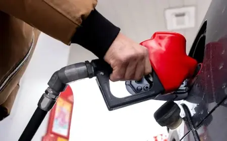 Gas Prices Drop in Maritimes; Temporary Relief Predicted