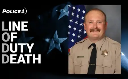 SWAT Vehicle Hits Suspect in Tulare County Deputy’s Fatal Shooting