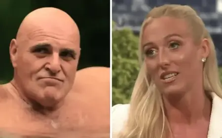 Paris Fury Responds to John Fury’s Criticism of Daughter’s Engagement