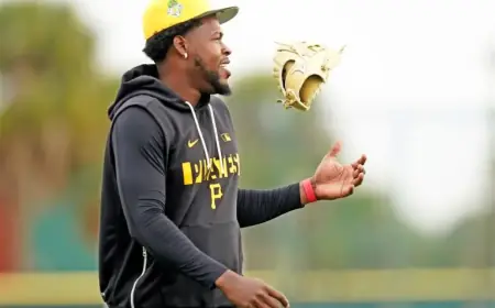 Paul Zeise Questions Pirates’ Reluctance to Move Oneil Cruz to First Base