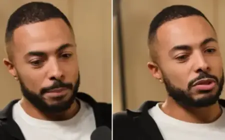 Tyler West Credits Car Horn for Life-Saving Action After Witnessing Stabbing