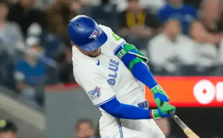 Twins vs Blue Jays: Today’s MLB Betting Odds, Predictions, and Home Run Picks