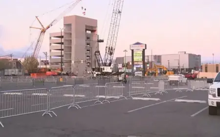 Philadelphia Parking Garage Collapse: Ironworkers Identified as Demolition Starts