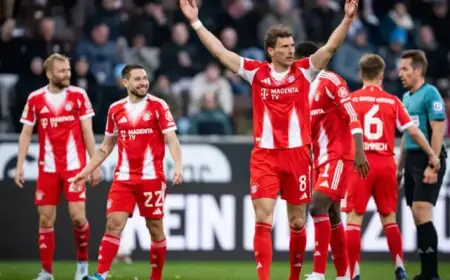 Bayern’s Dominant 5-0 Triumph over St. Pauli: Three Key Takeaways