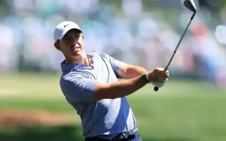 Live Updates: 2026 Masters Round 3 Scores and Highlights