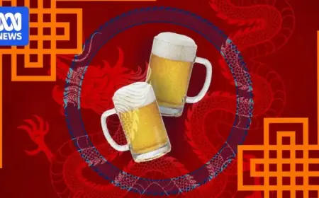 Craft Beer Revolutionizes China, One Pint at a Time