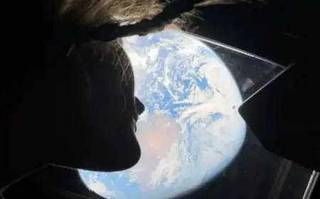 Artemis II Crew Captures Lunar Journey Through Modern Photography