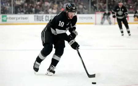 Kings vs. Oilers Preview: Key Players, Lineup Insights, and Homestand Success