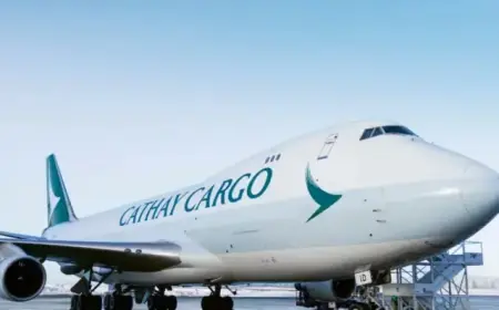 Cathay Group Halts Operations in the Middle East