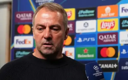 Hansi Flick Discusses Starting Yamal and Pedri for Barcelona vs. Espanyol