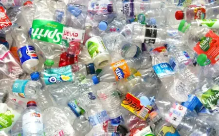 Big Oil Aims to Boost Plastic Production Amid Ubiquity