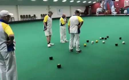 Doel Triumphs with Double Victory at Ilford Bowls Club Finals Week