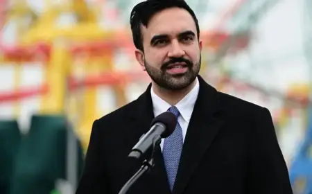 Olivia Reingold Reviews Mamdani’s First 100 Days