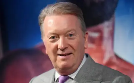 Frank Warren Reveals Shooter’s Identity, Says Attacker Isn’t Thriving