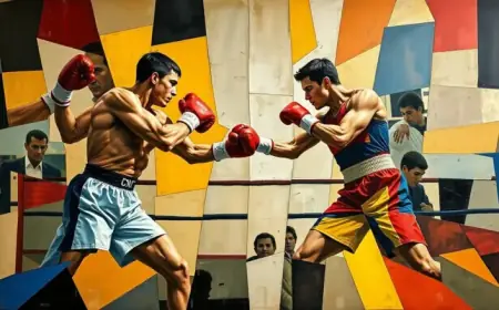 Terence Crawford Labels Sebastian Fundora as Unbeatable Fighter!