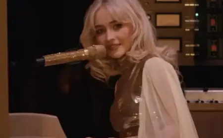 Sabrina Carpenter Criticized for Calling Arab Cultural Vocalization ‘Weird’ at Coachella