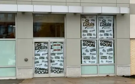 St. Louis Bar & Grill Set to Open This Summer