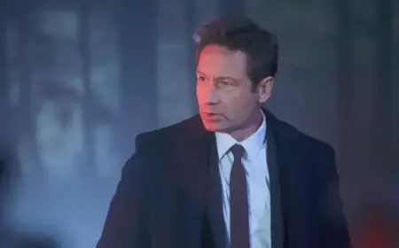 David Duchovny Uncertain of Fox Mulder’s Role in X-Files Reboot