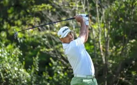 Stunning Comeback Shakes Up Masters Tournament Contenders