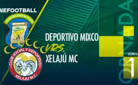 Mixco Showdown: Direct Battle for Leadership