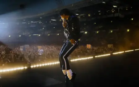 “First Reactions Hail ‘Michael’ as a Standout Music Biopic”